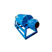 Vertical Horizontal Ball Mill Machine - Color: Blue
