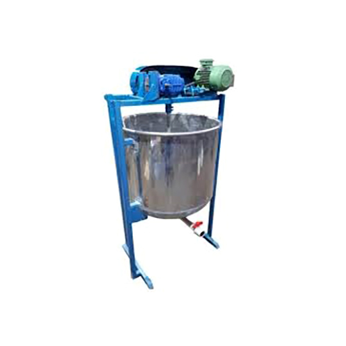 Cosmetic Mixing Machine - Color: Silver