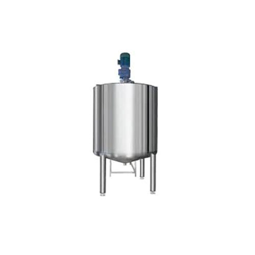 Sugar Mixing Tank - Color: Silver