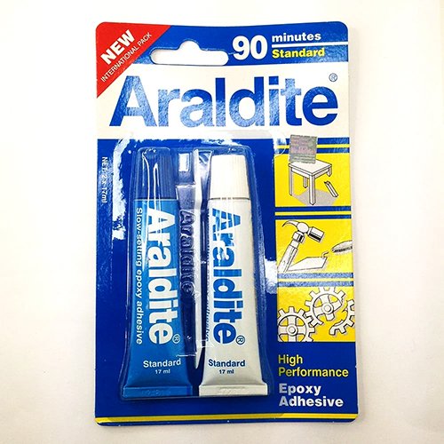 Araldite एपॉक्सी रेजिन हार्डनर