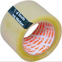 Transparent Cello Tape - Color: White