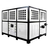 Water Cooled Packaged Chillers - Color: White