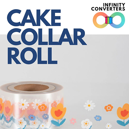 Cake Acetate Roll