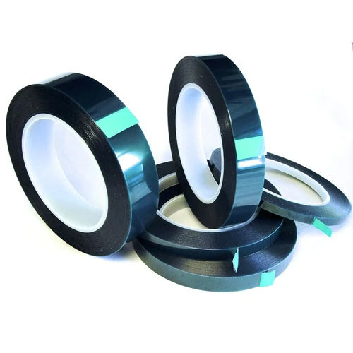 High Temperature Masking Tape - Color: Blue