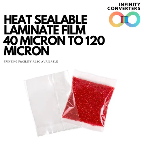 Heat Sealable Bopp Film