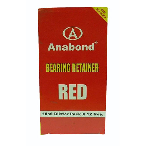 Anabond Bearing Retainers - Application: Industrial