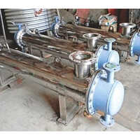 Shell And Tube Condenser