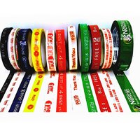 Customized Printed Tape - Color: Multicolor