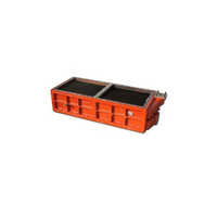 Charged Air Cooled Heat Exchangers - Color: Red