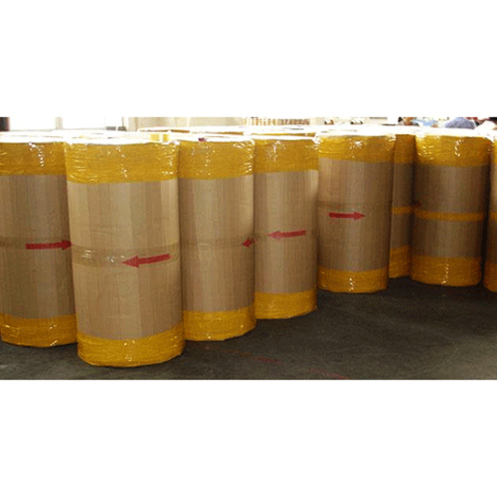 Jumbo Packing Roll - Color: White