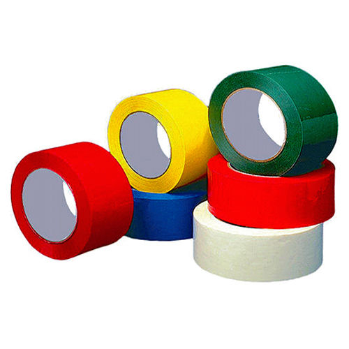 Coloured Tape - Material: Bopp