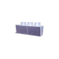 Dry Cooling Tower - Color: White