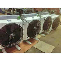 Industrial Air Blast Coolers - Color: White