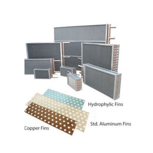 Chilled Water Cooling Coil