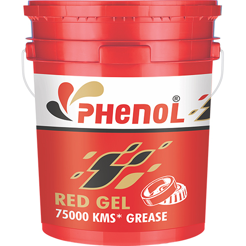 Phenol Red Gel Grease