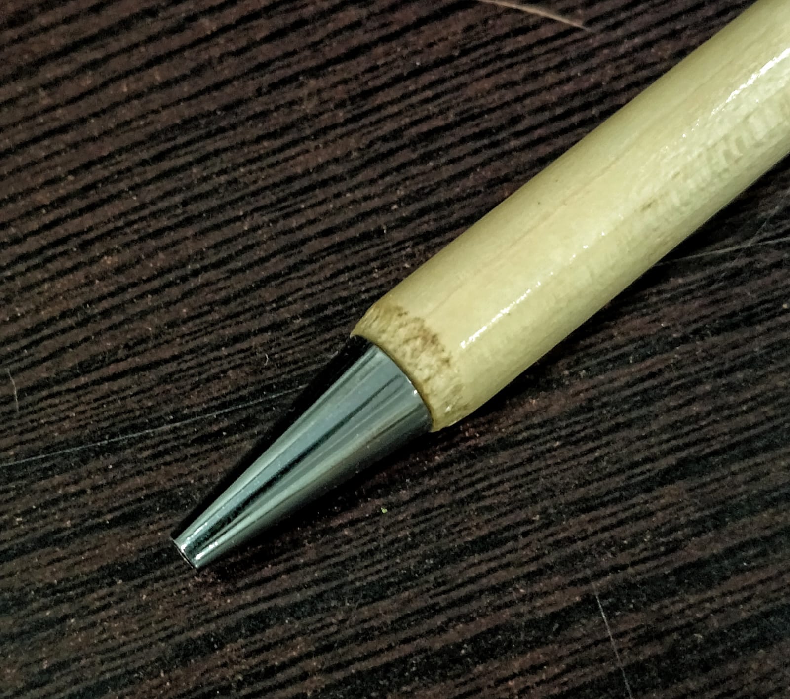 Wooden pen