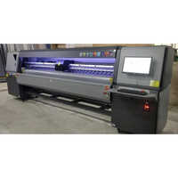 Konica 512i Flex Printing Machine - Printing Speed: 1500 Sqft/hr M/hr