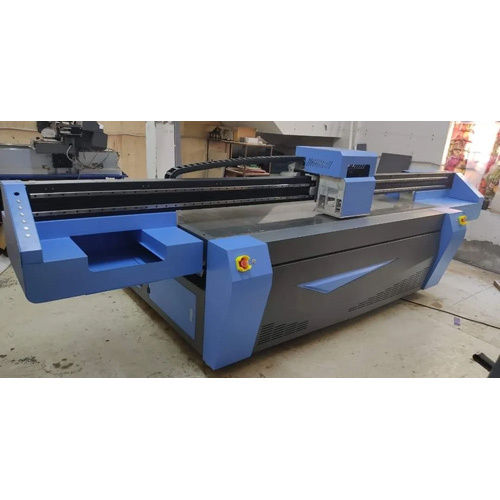 UV Flatbed Printing Machine