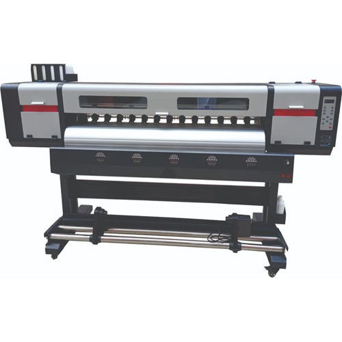 Roll To Roll Uv Printing Machine