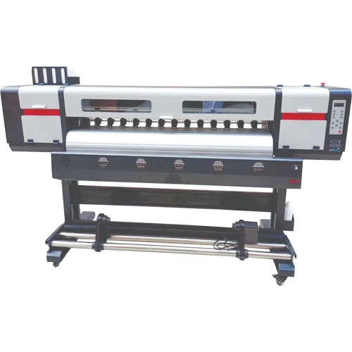 High Speed Eco Solvent Printing Machine