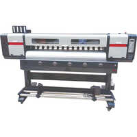 High Speed Eco Solvent Printing Machine - Automatic Grade: Automatic