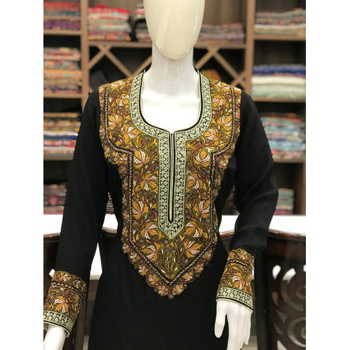 01_Woolen Kashmiri Suit