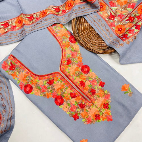Kashmiri Handmade Suit