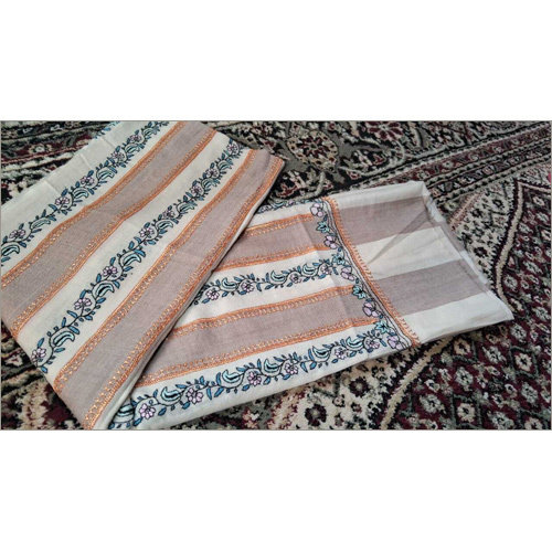Kashmiri Tilla Suit