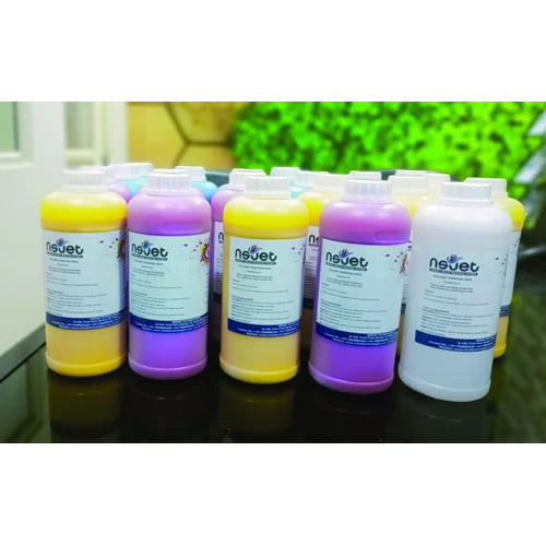 Solvent Printer Ink