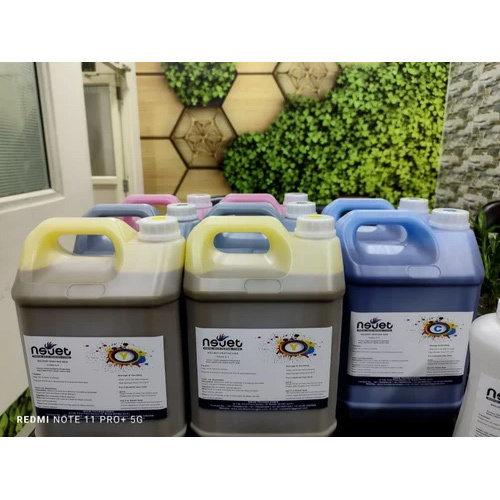 Solvent Printer 13pl Ink
