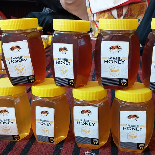 500 grm Natural Honey