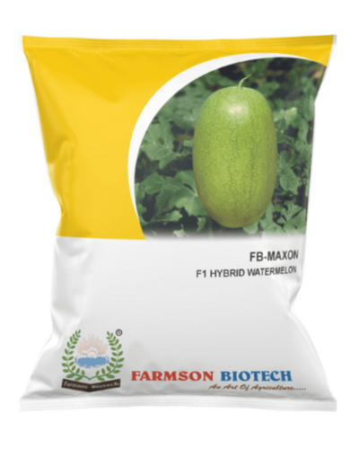 Hybrid Watermelon Seeds In Fruit Fb-Maxon F1 - Cultivation Type: Common