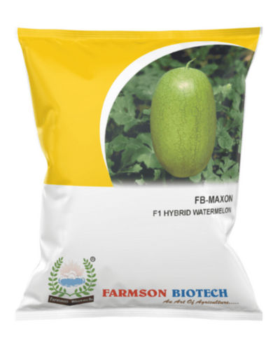 Hybrid watermelon seeds in fruit FB-Maxon F1