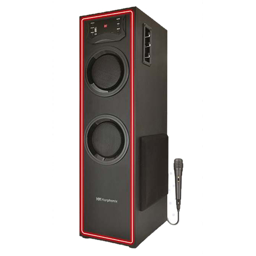 HX-Tower 8 Speakers