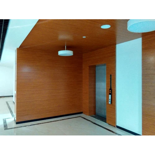 HPL Exterior Wall Cladding - 12mm Thickness, Standard Size | Matte Finish for Enhanced Durability