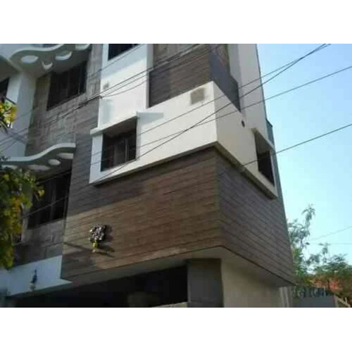 7mm HPL Wall Cladding - 6mm Thickness, Standard Size | Matte Finish, Durable HPL Material