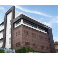 Building HPL Wall Cladding Service