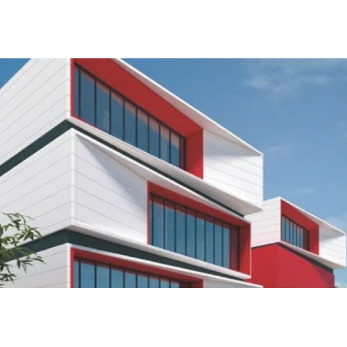 Exterior Wall Cladding सेवाएं