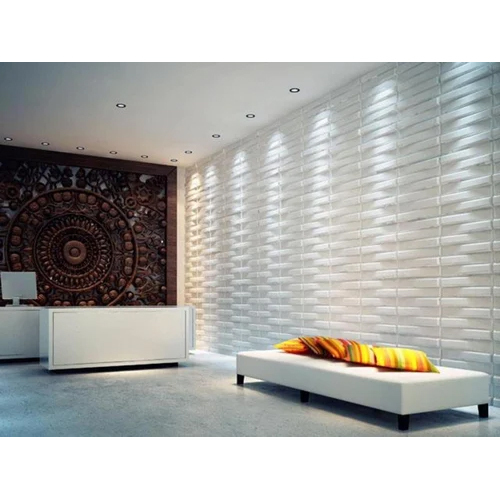 3D Wall Cladding सेवाएं