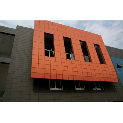 Ceramic Wall Cladding Services