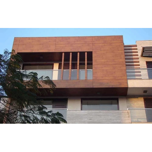 Exterior Wall Cladding Services