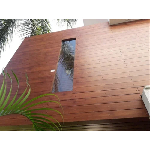 Timber Wall Cladding सेवाएं