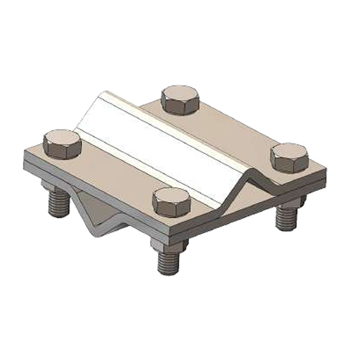 Ss Cross Connector - Application: Industrial