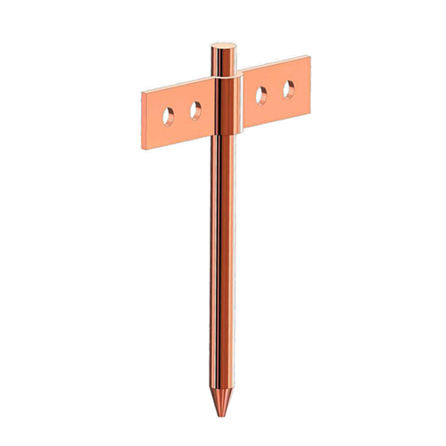 Copper Bonded Earthing Electrode