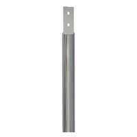 Hot Dip Gi Pipe Electrode - Application: Earthing