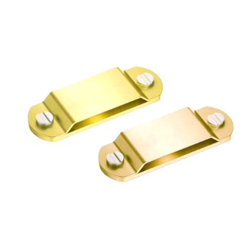 Brass, Copper And Gi Saddle - Color: Any Color