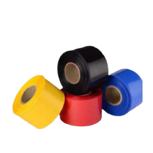 Pvc Heat Shrinkable Sleeves - Color: Multiclor