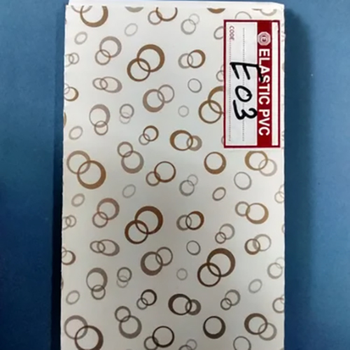 Eo3 Pvc Panel - Color: White