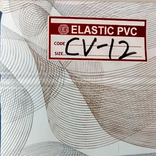 CV-12 Elastic PVC  Wall Panels