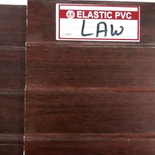 Law Elastic Pvc Wall Panel - Application: Decor